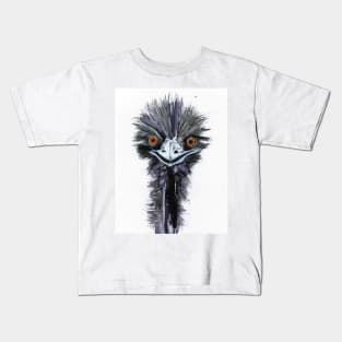 Emily the Emu Kids T-Shirt